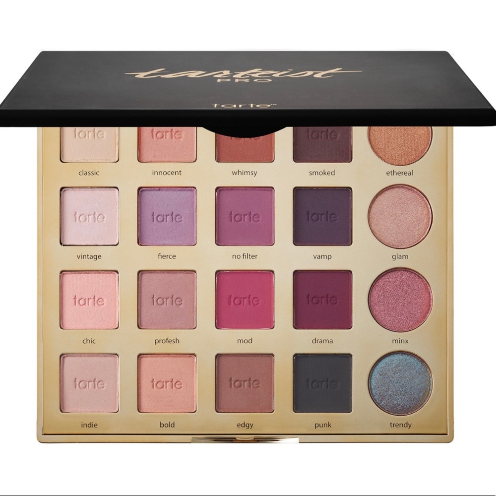 tarte Tarteist™ PRO Amazonian Clay Palette
